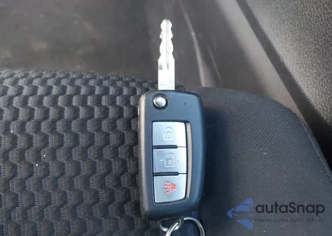 2021 Nissan Rogue Spor S Awd Xtronic Cvt из США, поврежденный, VIN JN1BJ1AW4MW443871